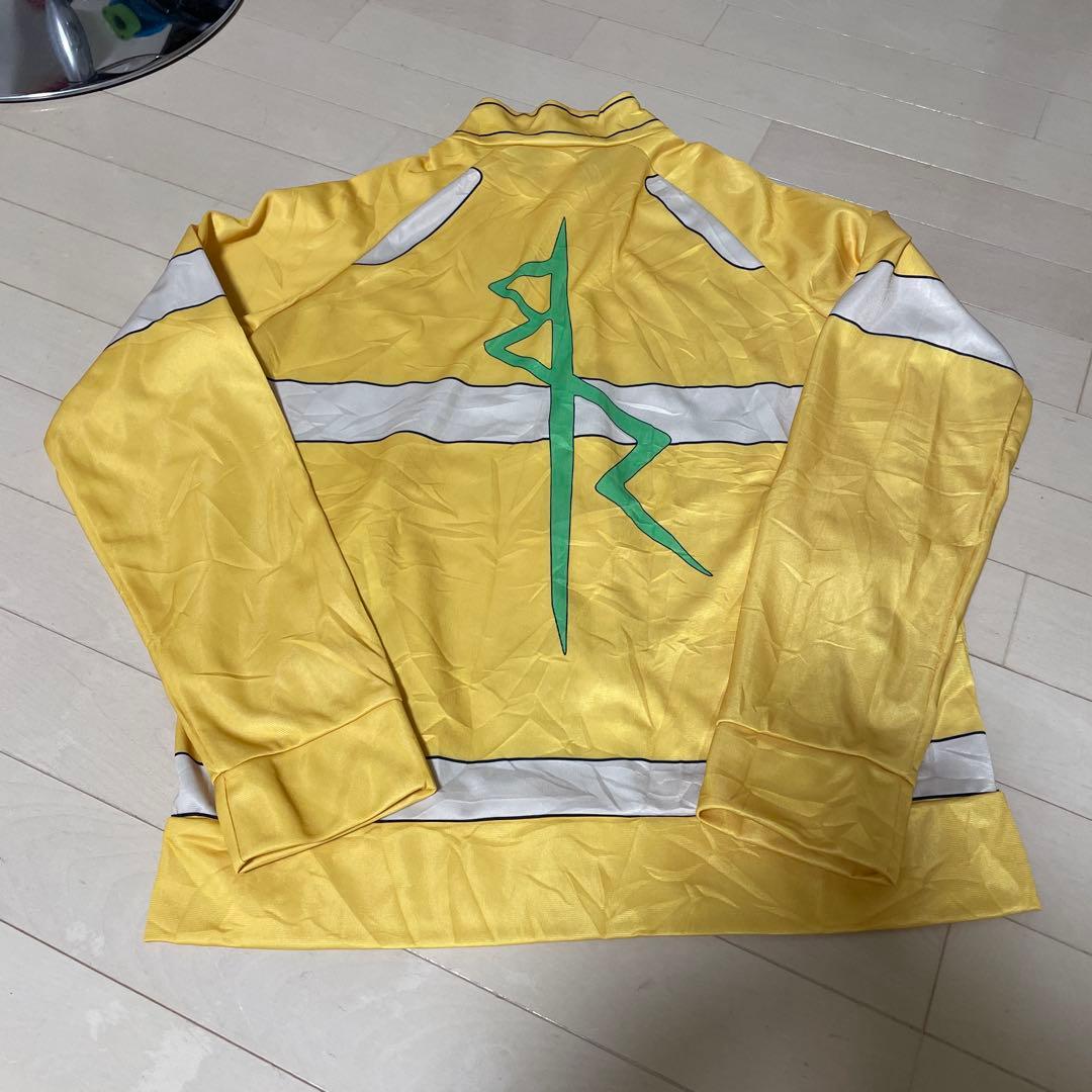 古着 サイクルジャージ サイバーパンク エッジランナーズ