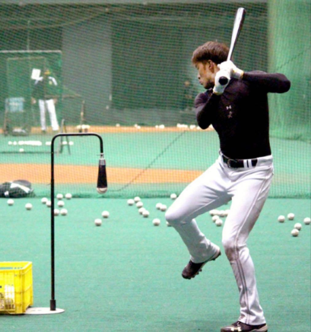 新品 バッティングハンガースピン ティースタンド 吊り下げ式 置き型