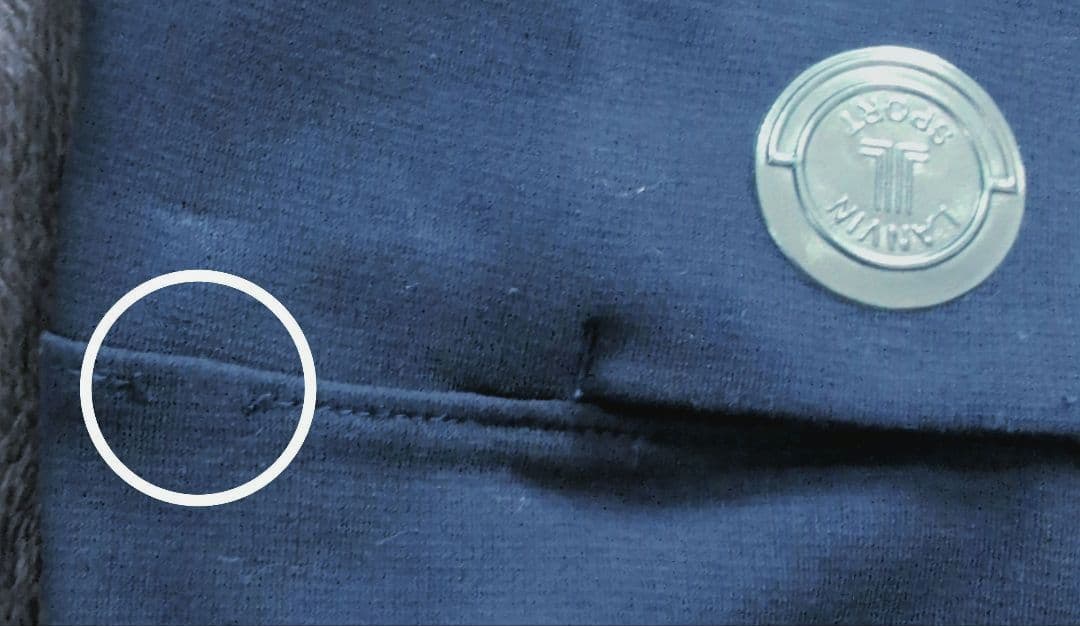 ♥□希少【LANVINSPORT】ゴルフレディースワンピース 麻混 - メルカリ