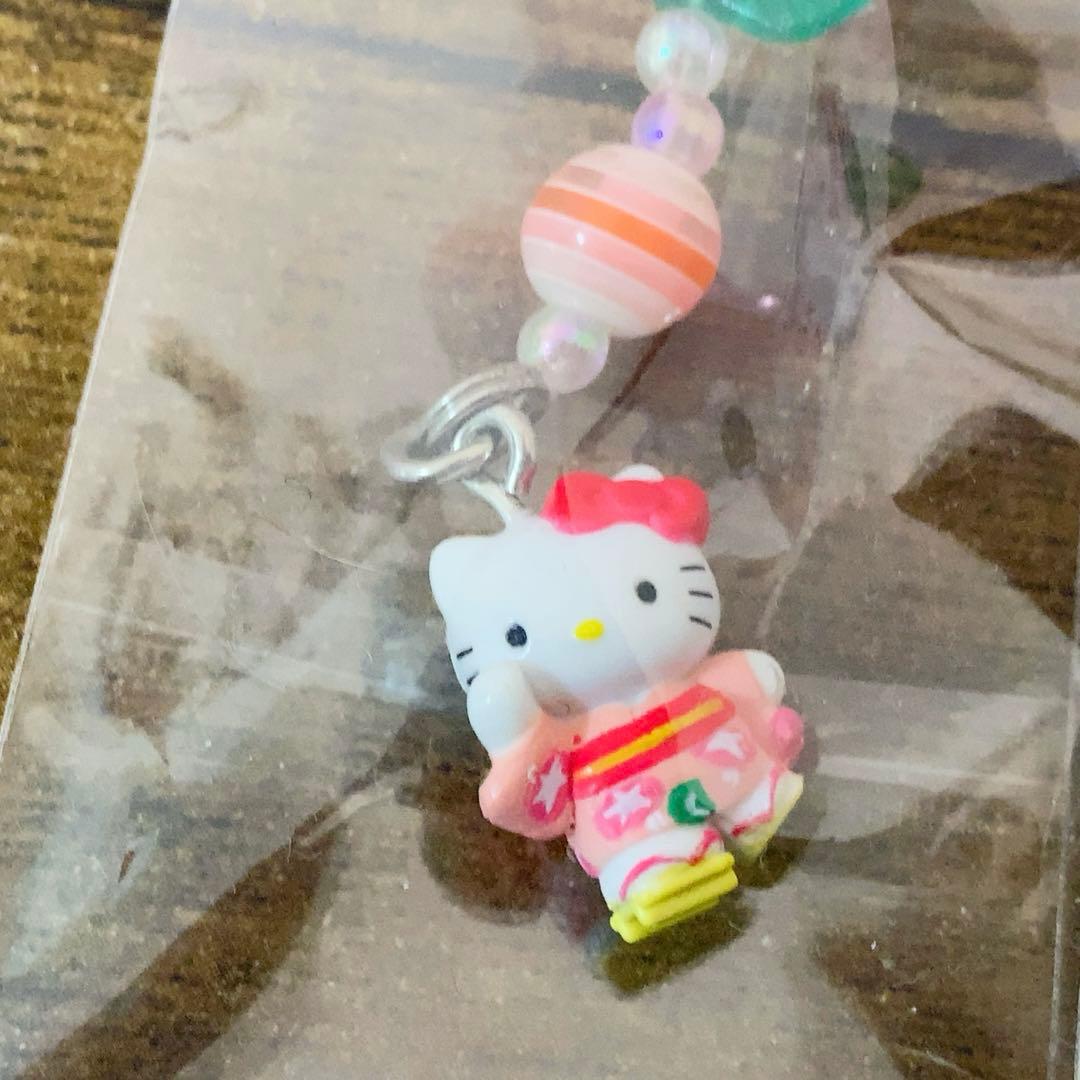 レア】サンリオ ご当地キティ 根付 ストラップ 5点セット - メルカリ