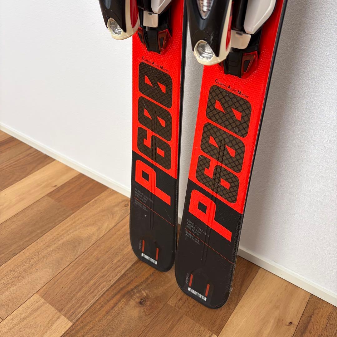 美品】ROSSIGNOL ロシニョール PURSUIT P600 163cm - メルカリ