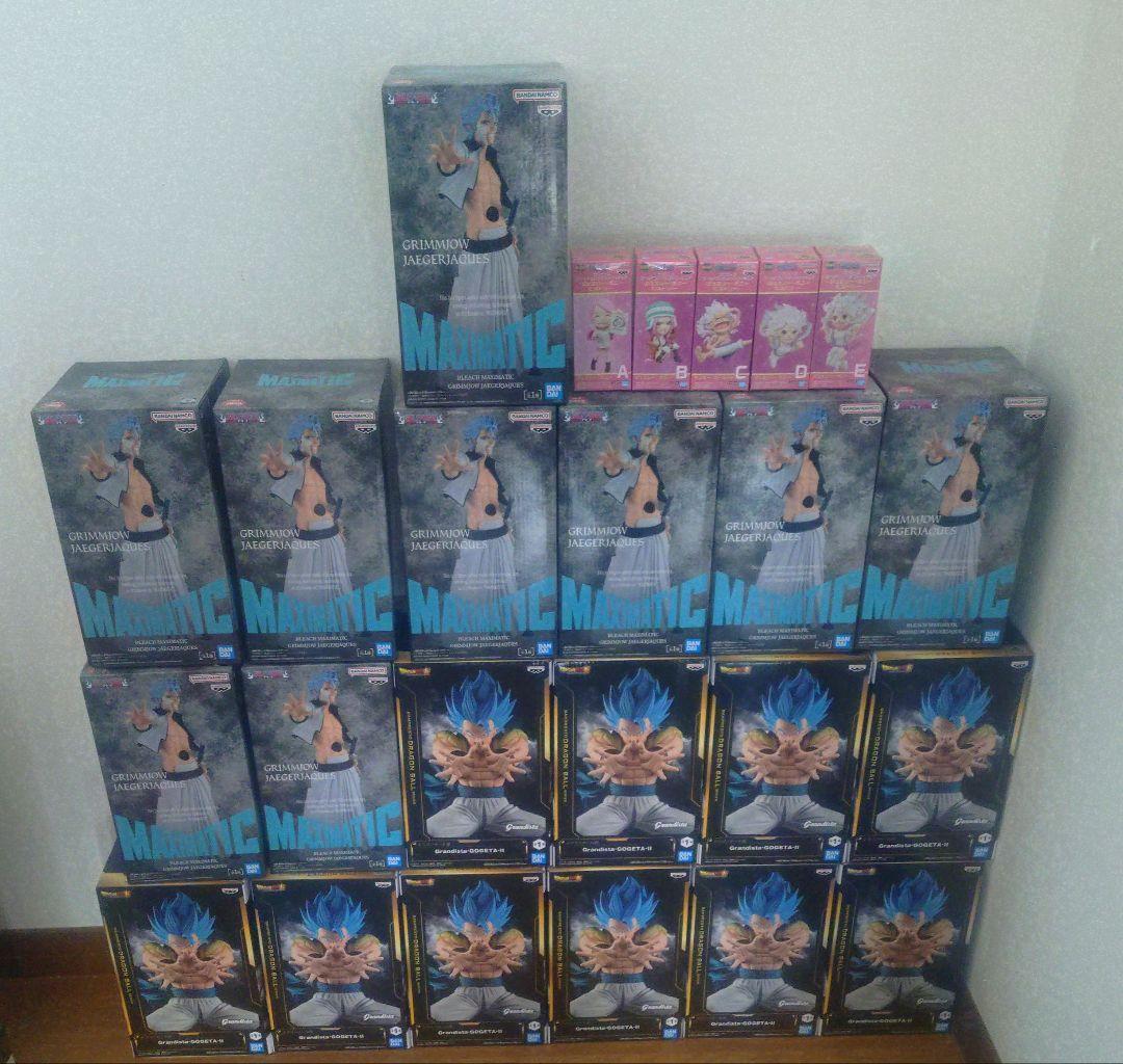 フィギアまとめ売り24個 フィギュア まとめ売り 28個 フィギュア 28点セット 即決ok！ Yahoo