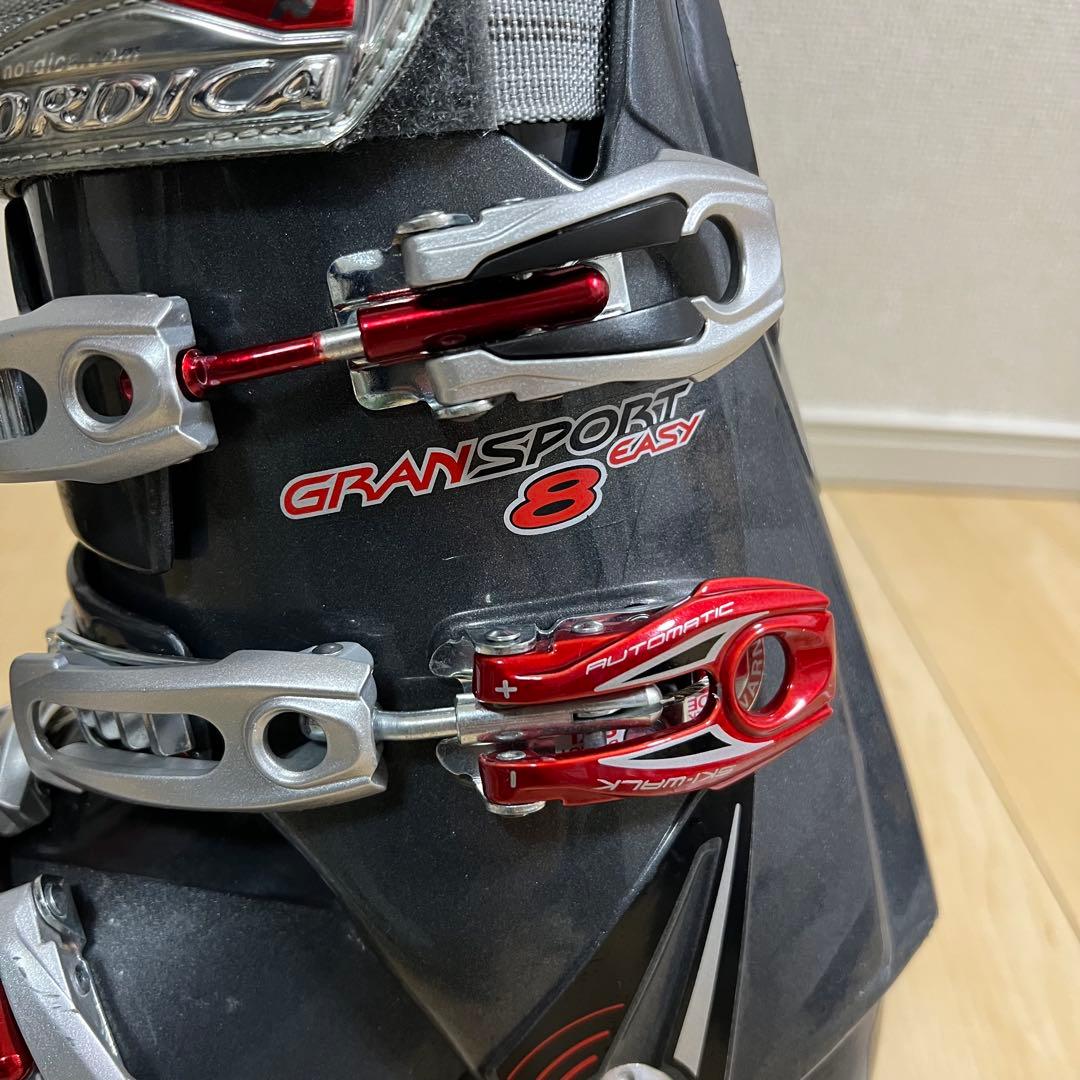 即日発送】NORDICA Gransport Easy8 26-26.5cm - メルカリ