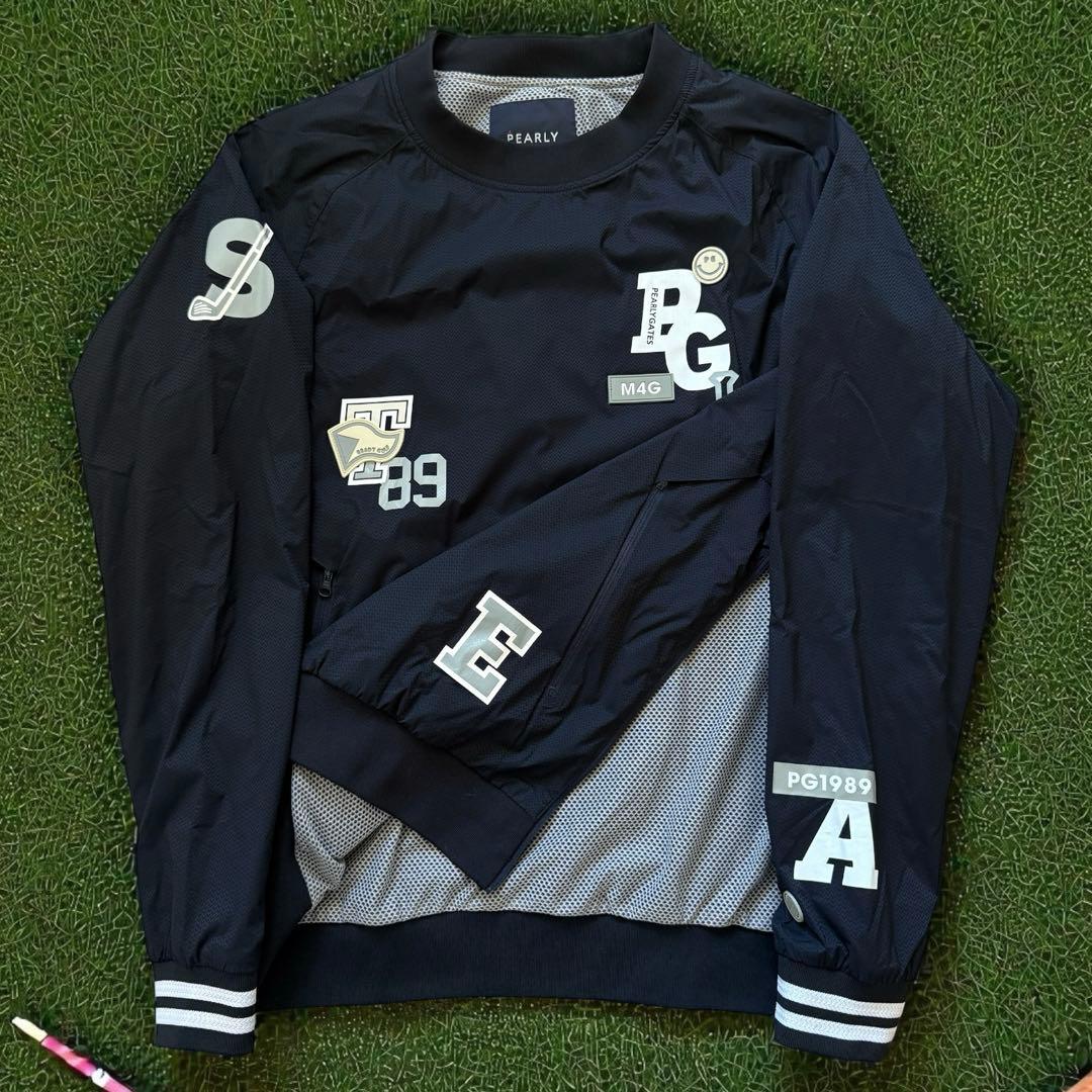 現行モデル パーリーゲイツ スニード L〜XL相当 ジャケット ブルゾン