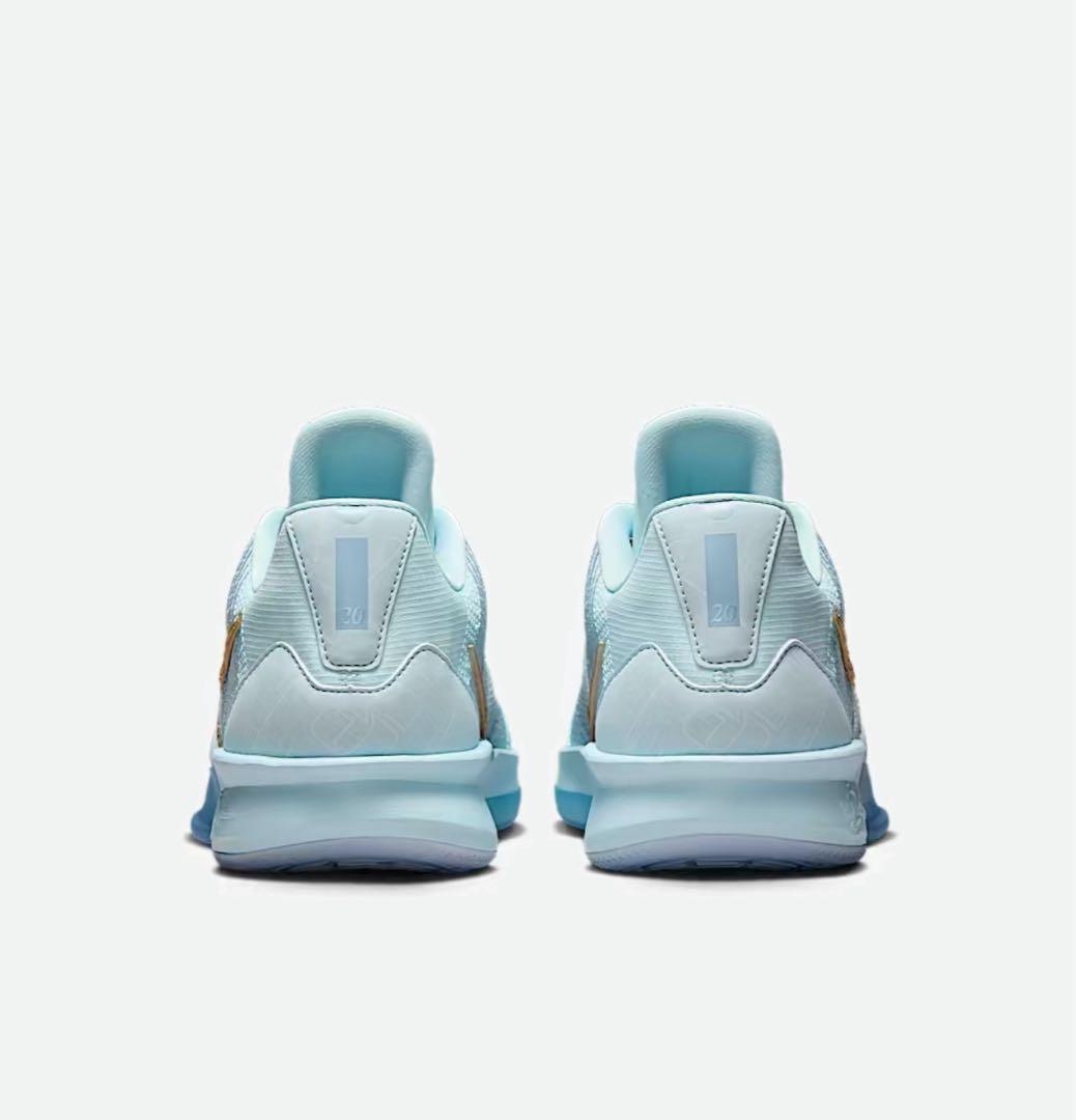 新品未使用】NIKE SABRINA 3 EP ナイキ サブリナ 27.5cm - メルカリ