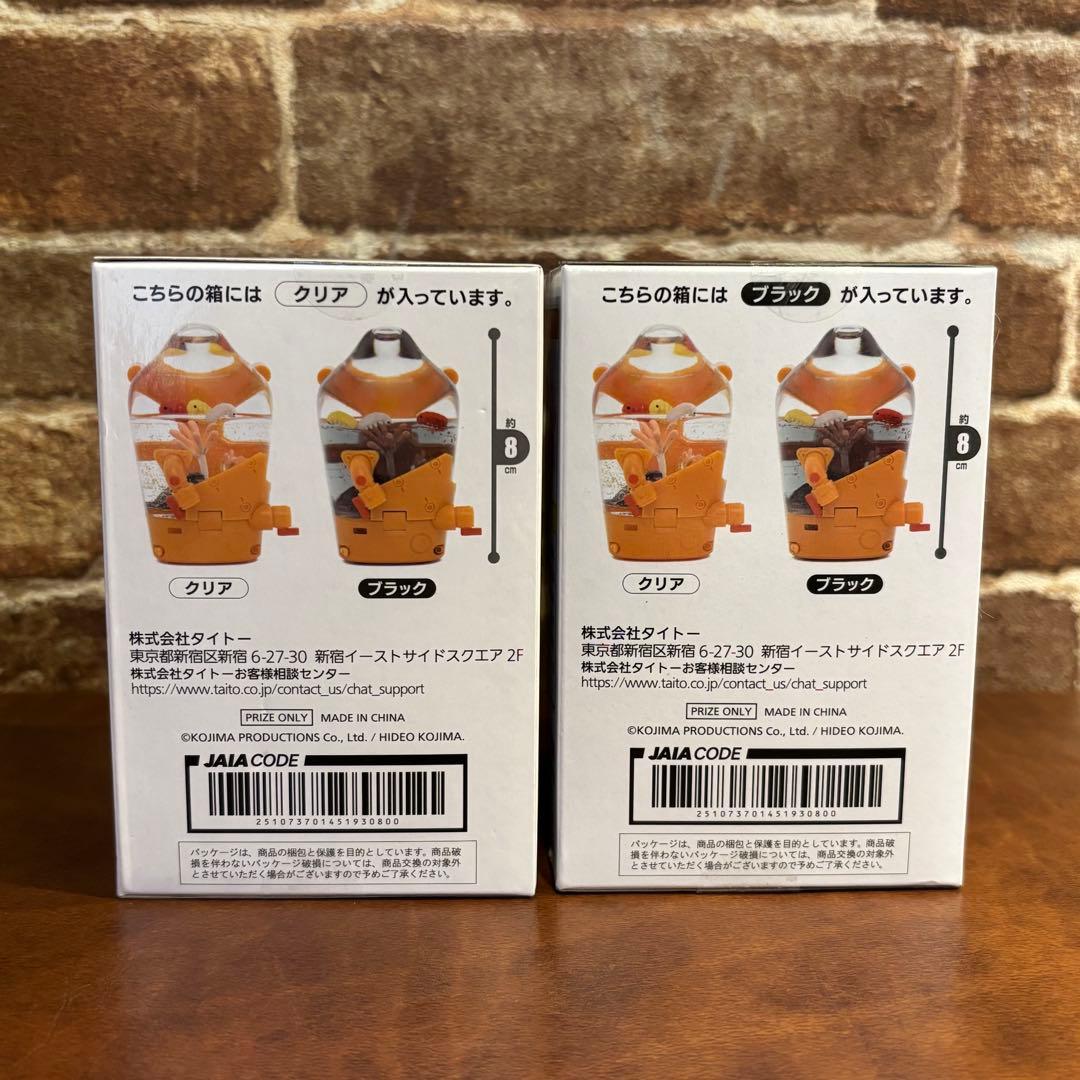 デス・ストランディング2 BBポッドスノードーム 2種1セット - メルカリ