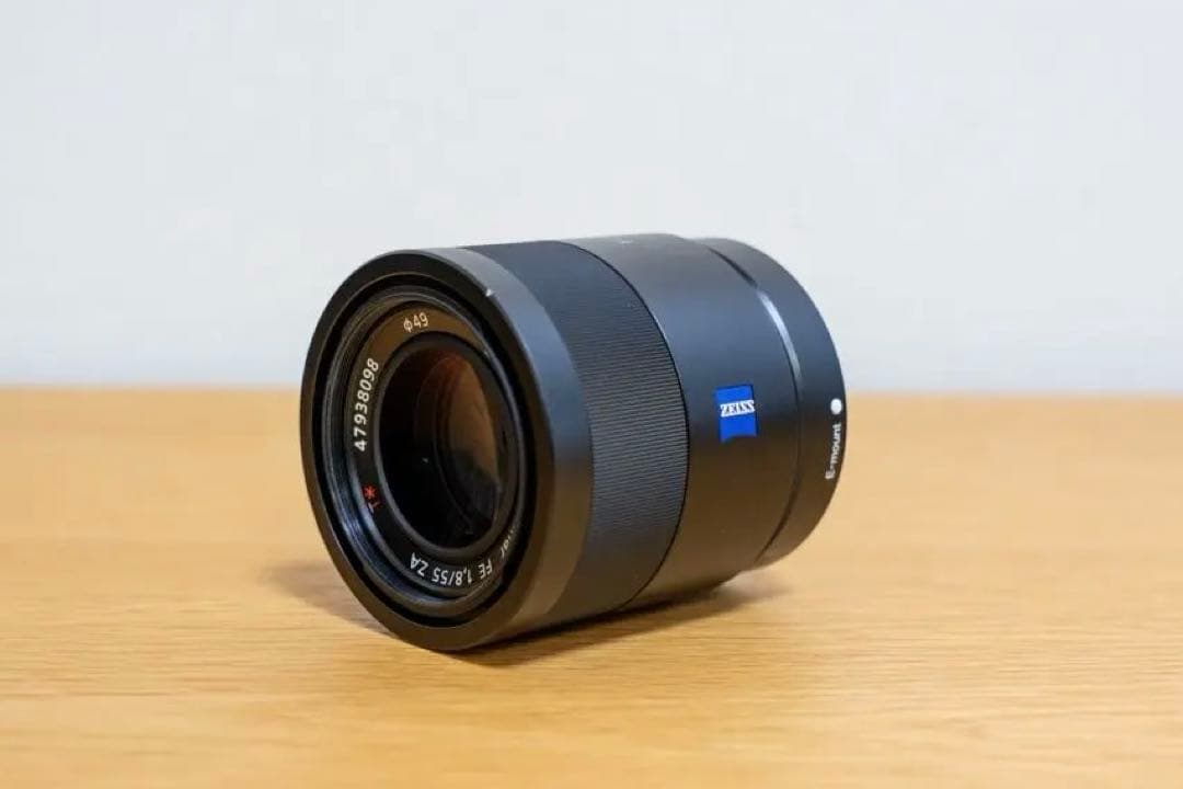 レンズ(単焦点) Sonnar fe55mm f1.8 zeiss Amazon.co.jp: SONY(ソニー) 標準単焦点レンズ フルサイズ Sonnar T