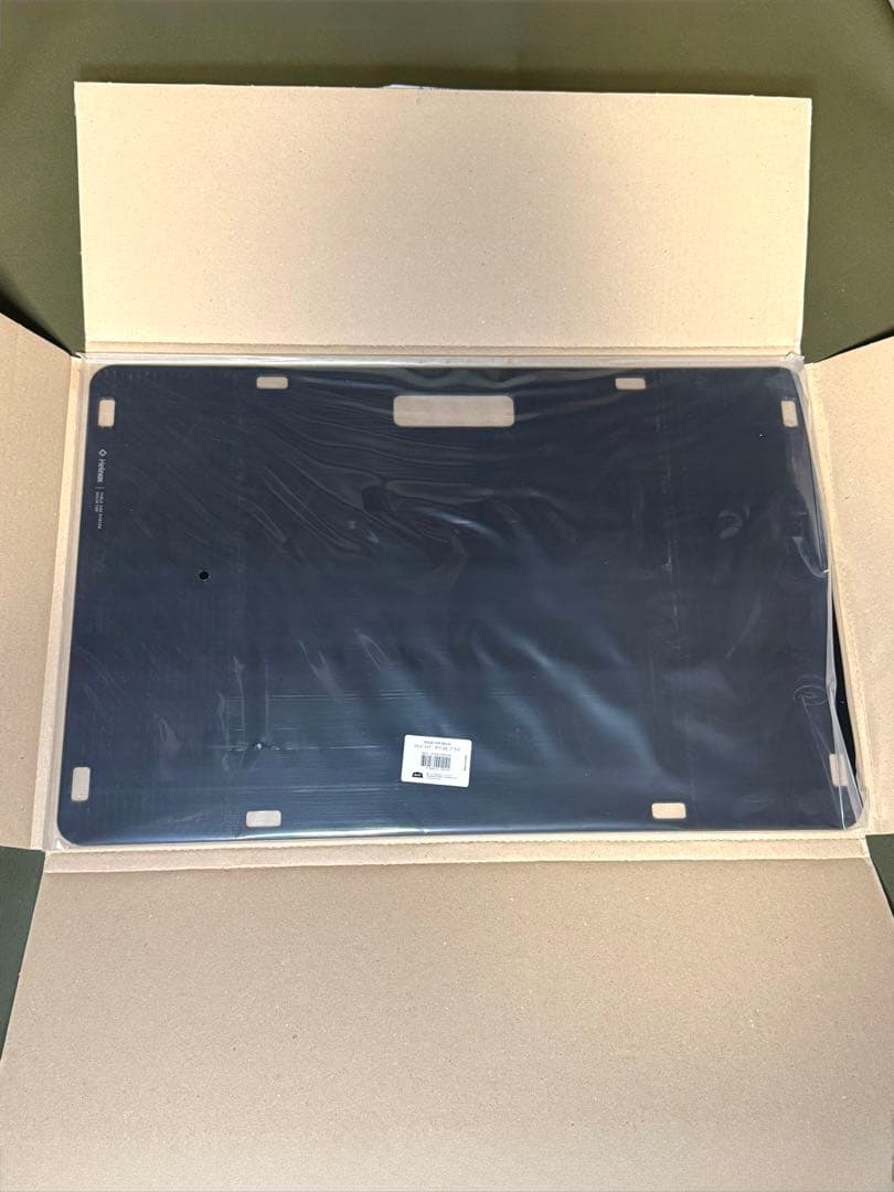 ヘリノックス　タクティカル ワークトップ 天板　ブラック ヘリノックス Helinox ワークトップタクティカル (天板のみ) | GLAGH