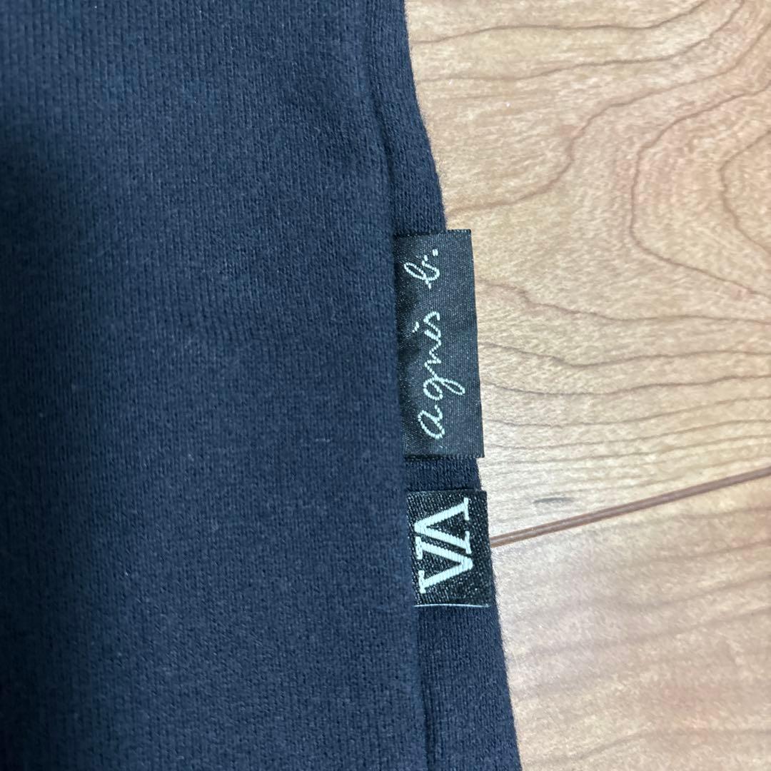 F*0様 【お得】agnes b. SWEAT CUPPO VA fragmen