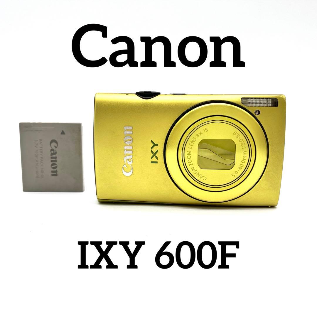 Canon IXY 600F グリーン Amazon | Canon デジタルカメラ IXY600F グリーン IXY600F(GR