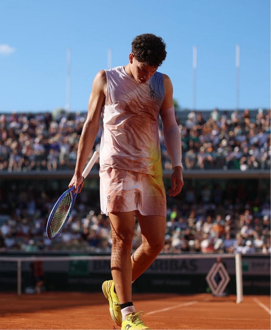 新品 完売品On THE ROGER Pro2 Clay 27.5cm