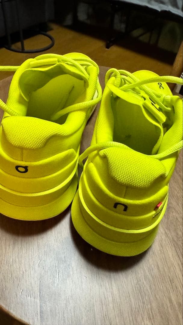 新品 完売品On THE ROGER Pro2 Clay 27.5cm