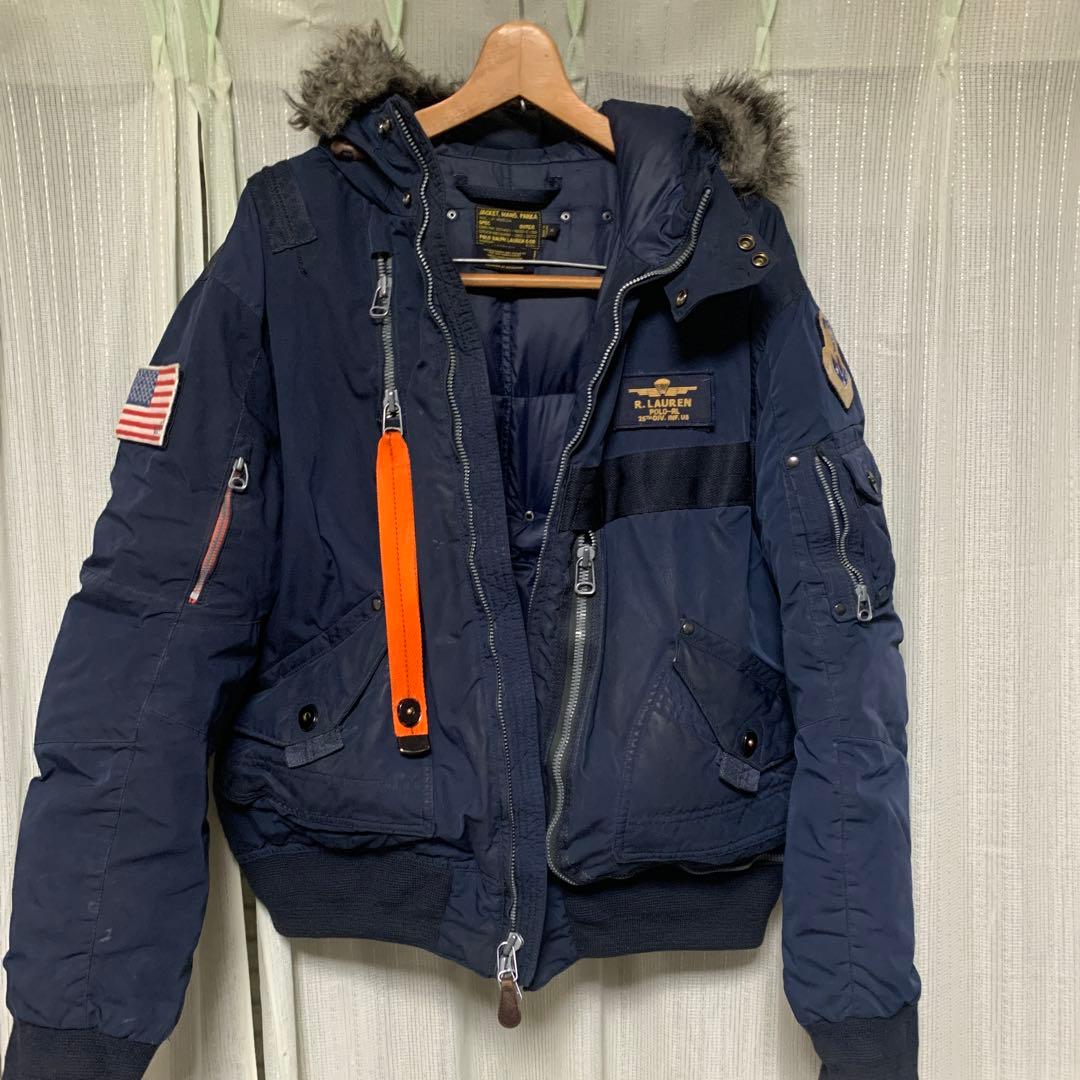 ラルフローレン　ダウンジャケット 楽天市場】RLX ラルフローレン WATER RESISTANT DOWN PARKA ダウン