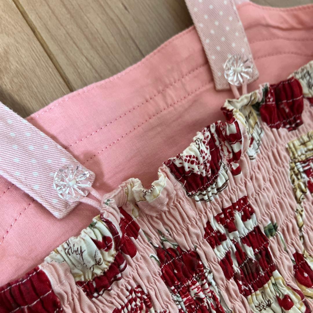 美品 シャーリーテンプル ワンピース ジャム瓶 110-【予約中！】