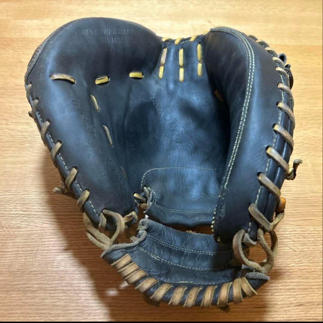 ⚠️おとうさん専用！ シュアプレイ 硬式キャッチャーミット 和牛 高校