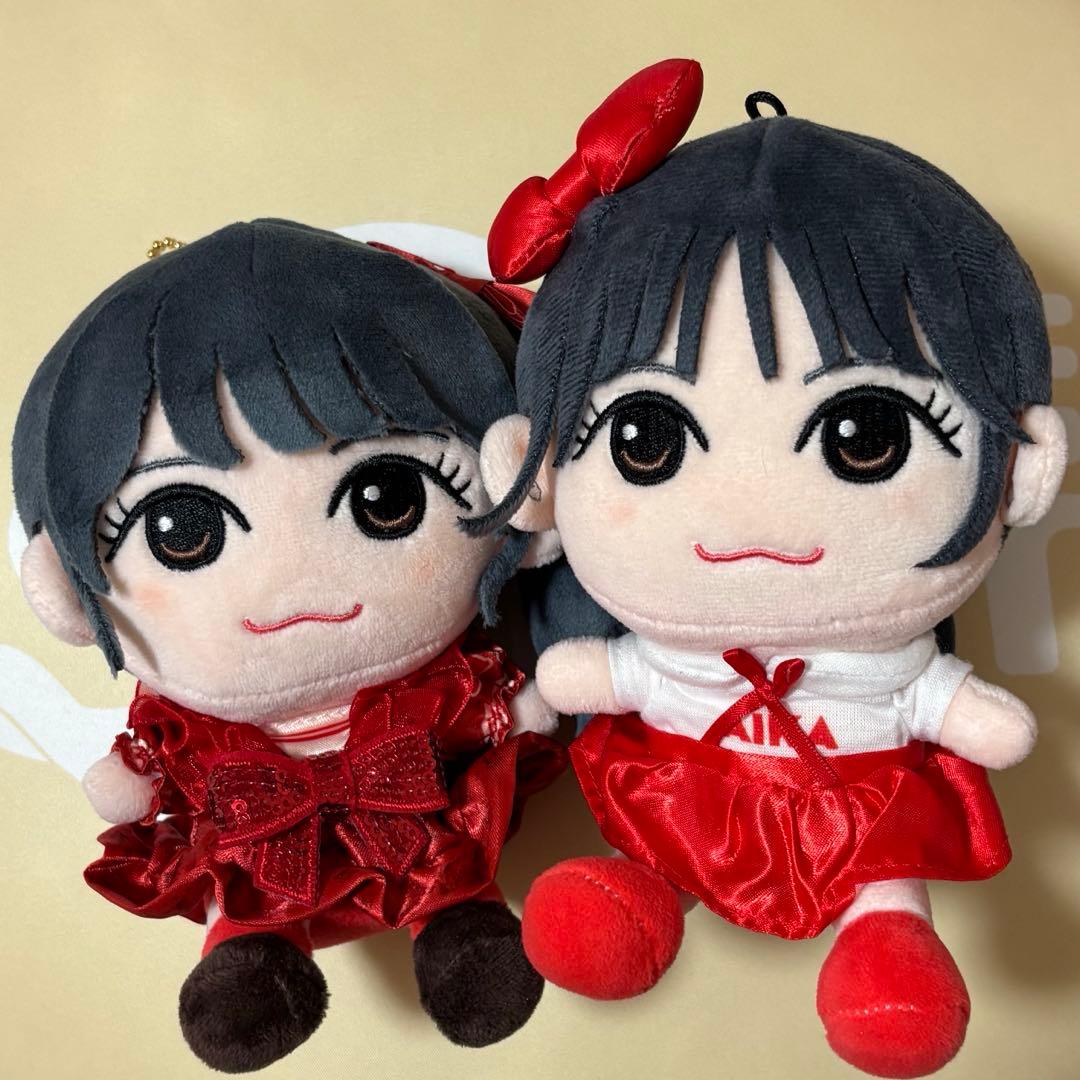 CUTIE STREET 佐野愛花 ちびぬい かわぬい ver.1 ver.2 - メルカリ