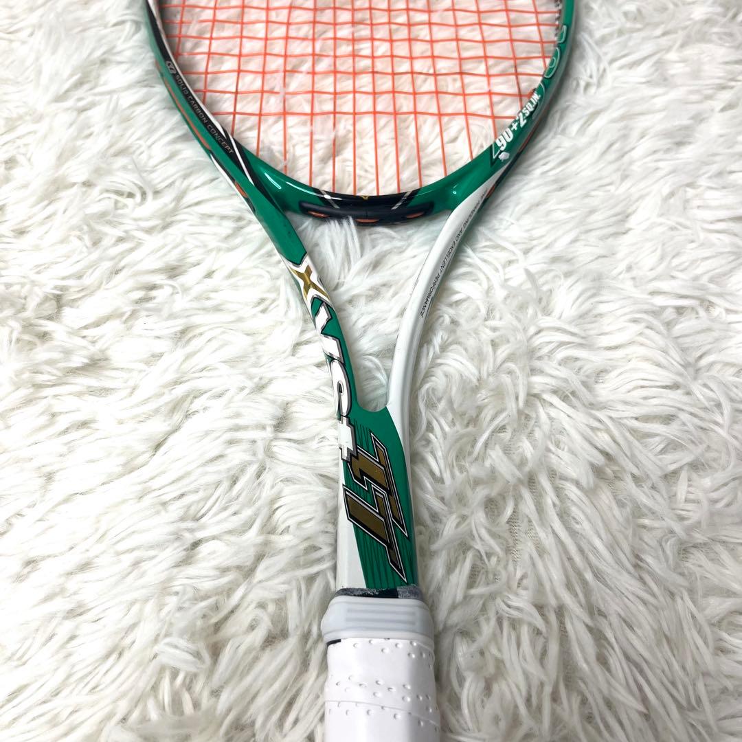 美品】MIZUNO ミズノ XYST TT スペシャルチューン 1U相当 ② - メルカリ