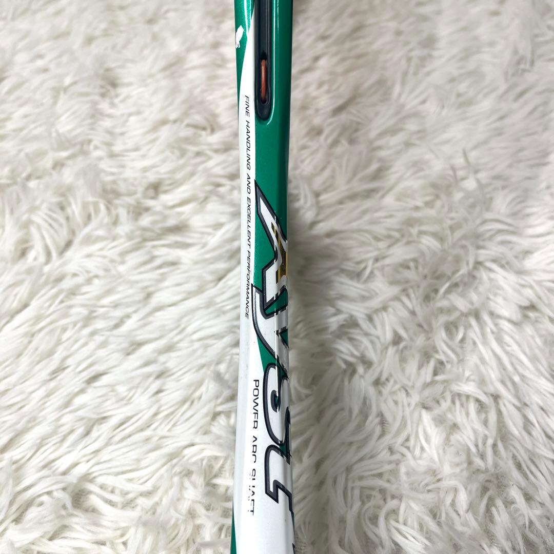 美品】MIZUNO ミズノ XYST TT スペシャルチューン 1U相当 ② - メルカリ