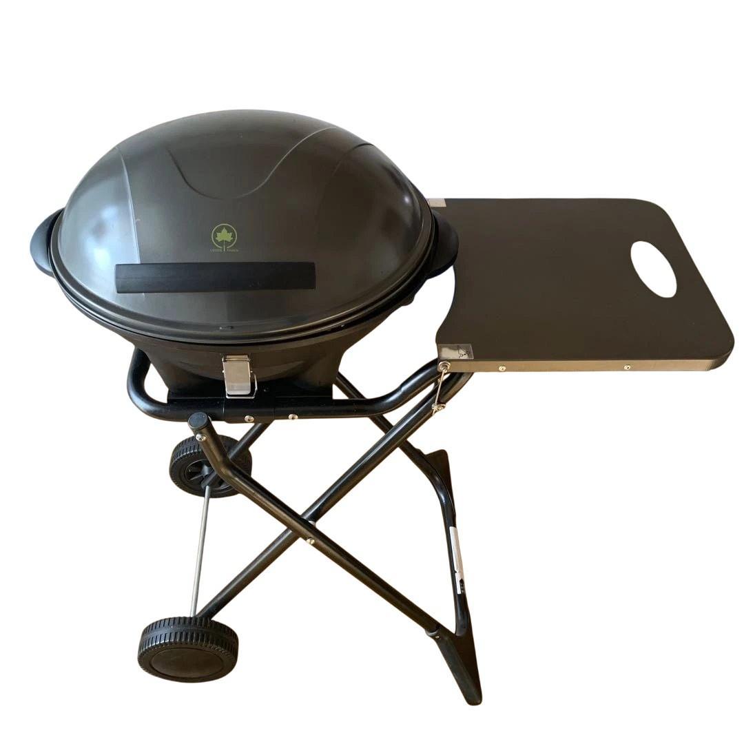 LOGOS ロゴス CHEF BBQエレグリル 野電）エレキャン・エレグリルCHEF|ギア|グリル・たき火・キャンドル