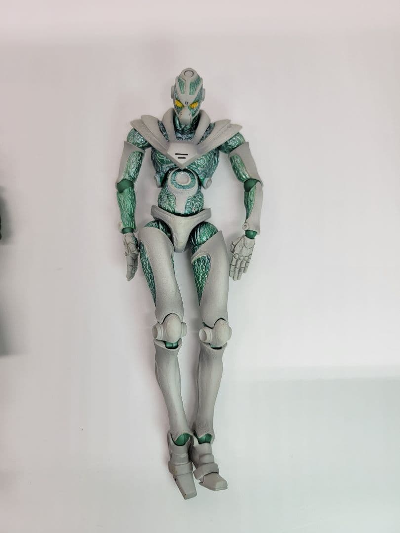 超像可動 ジョジョの奇妙な冒険 花京院典明・ハイエロファントグリーン