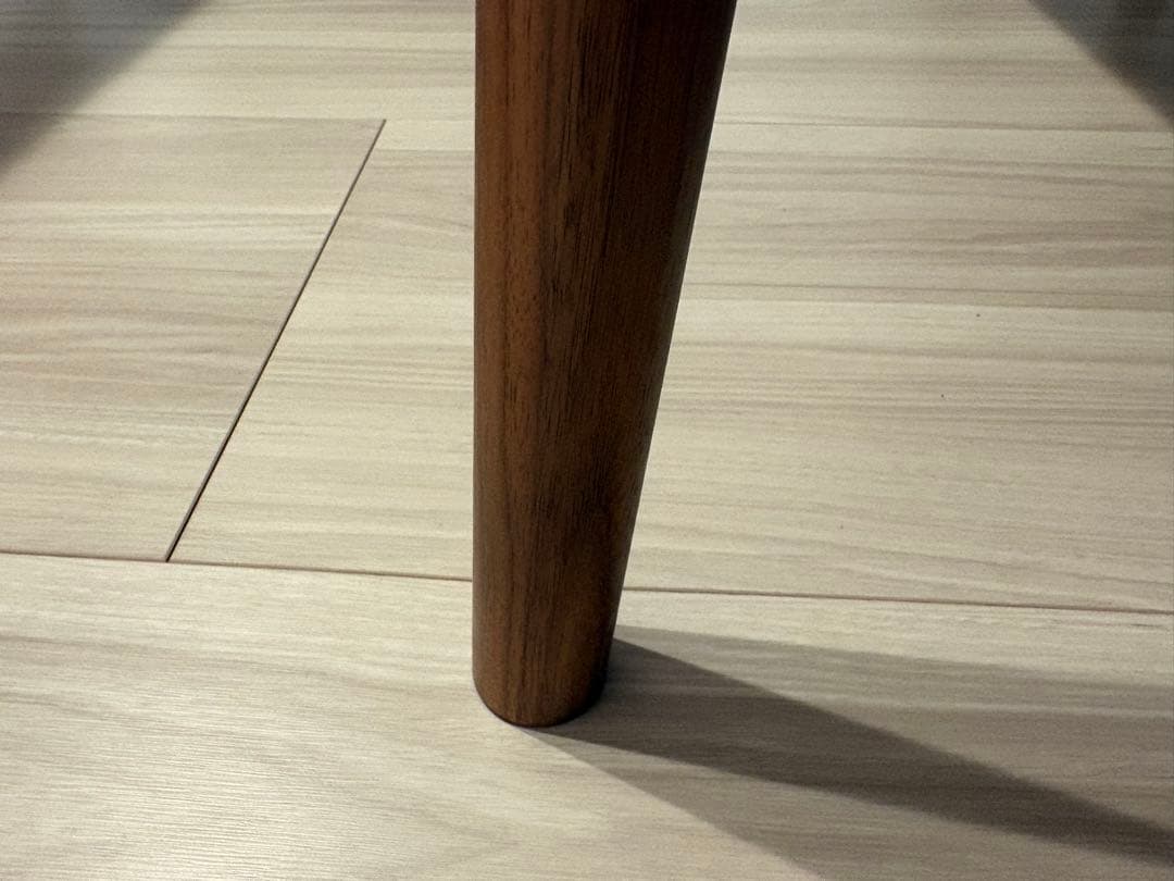 ウニコunico ダイニングテーブル TALVIタルヴィW1400 - メルカリ