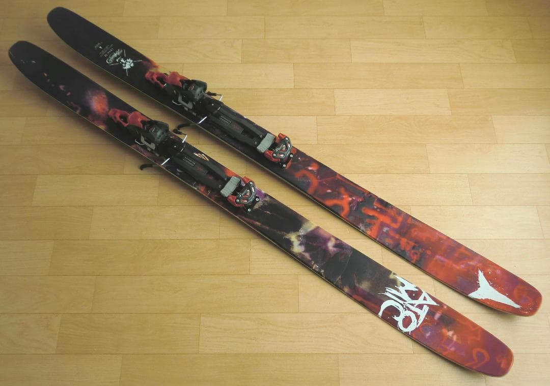 ■■1月限定■送料無料■ATOMIC■AUTOMATIC■186cm■メンテ付■ Atomic Maverick 84 + M 10 GW 2026 - The Boot Pro Ski & Bike Shop