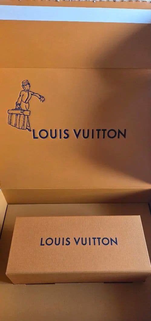 ※値下中※LOUIS VUITTON IMAGINATION 空き瓶 モテ香水♪Louis Vuitton IMAGINATION （イマジナシオン） (Louis