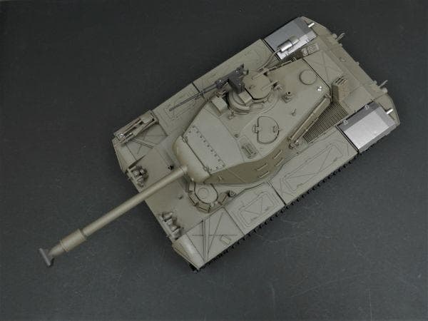 技術基準適合証明済 Henglong 1/16 M41A3 ウォーカーブルドッグ - メルカリ