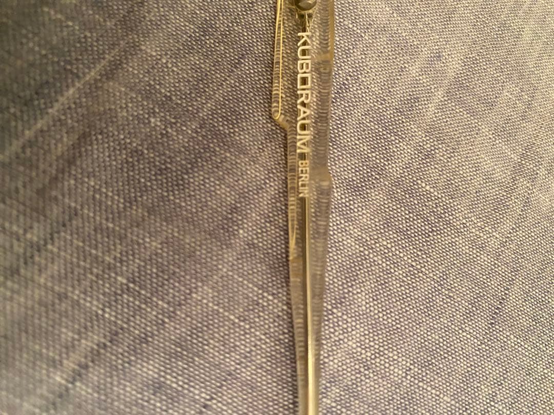 Kuboraum クボラム- Mask N4 - Champagne -N4