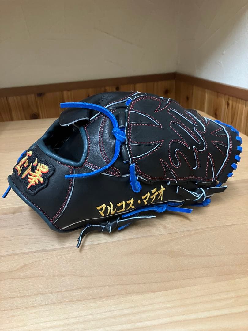 マテオ　阪神タイガース　実使用　支給　グローブ　硬式　玉澤　ユニフォーム 硬式グローブ | 玉澤グローブ 公式オンラインショップ