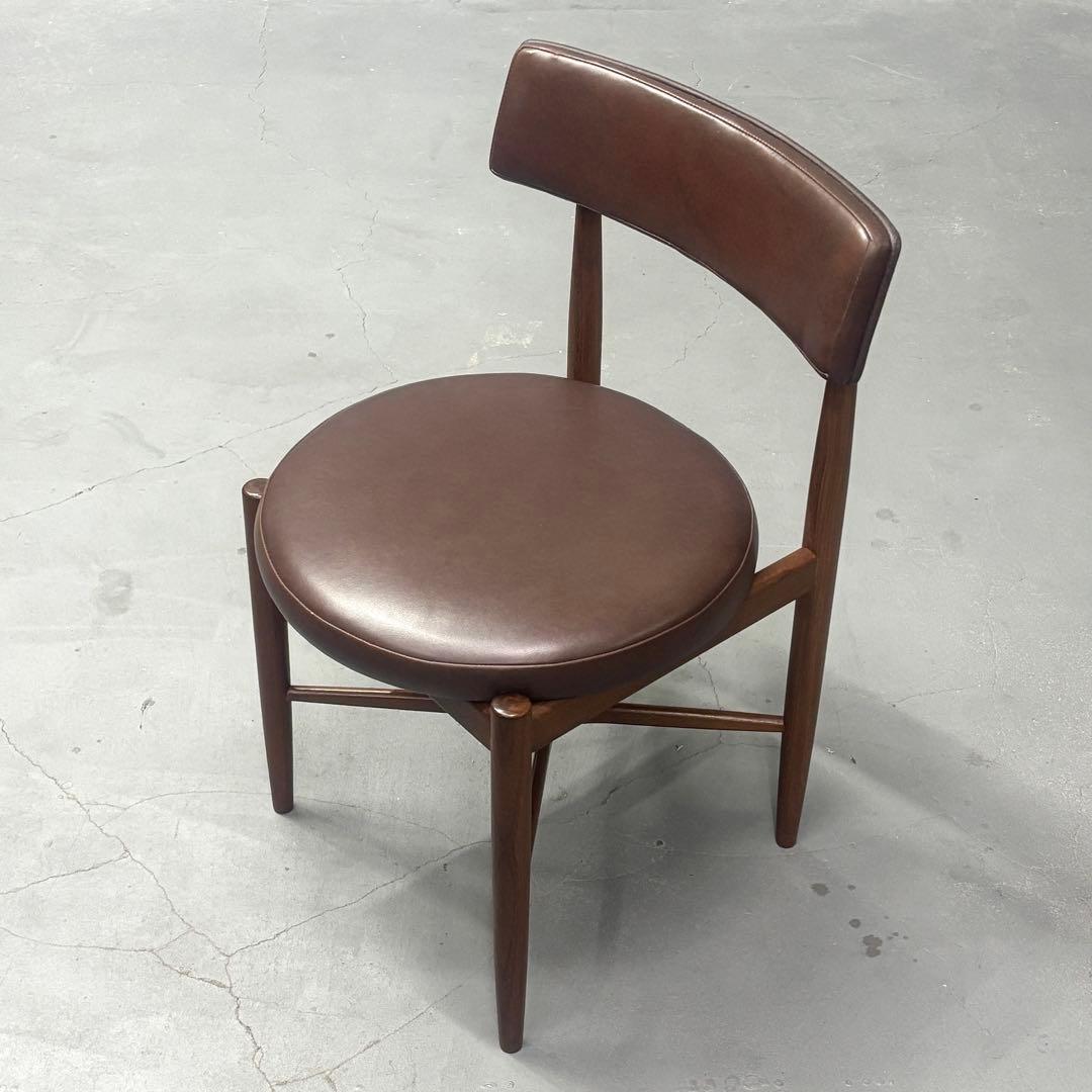 G-PLAN(ジープラン)Fresco フレスコ サーキュラーチェア (404)