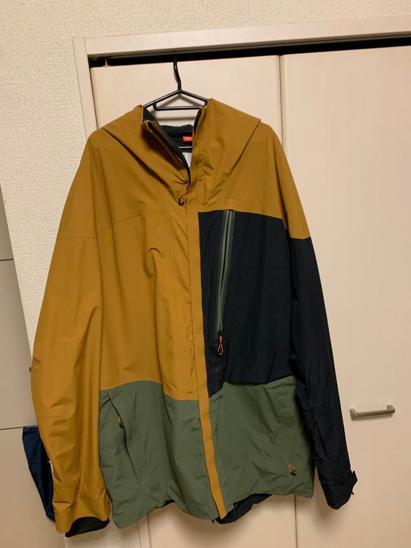 GORE-TEX 686 ジャケット XXL 686（シックスエイトシックス） ジャケット 686 SIX EIGHT SIX GORE