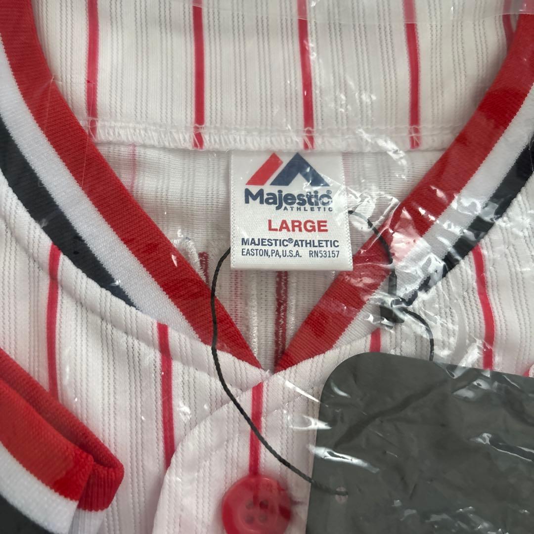 1500試合記念 ヤクルト 西川遥輝 ユニフォーム 1500games 記念ユニ