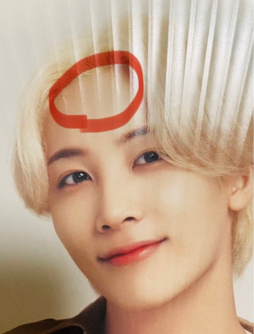 SEVENTEEN ジョンハン ミニうちわ - メルカリ