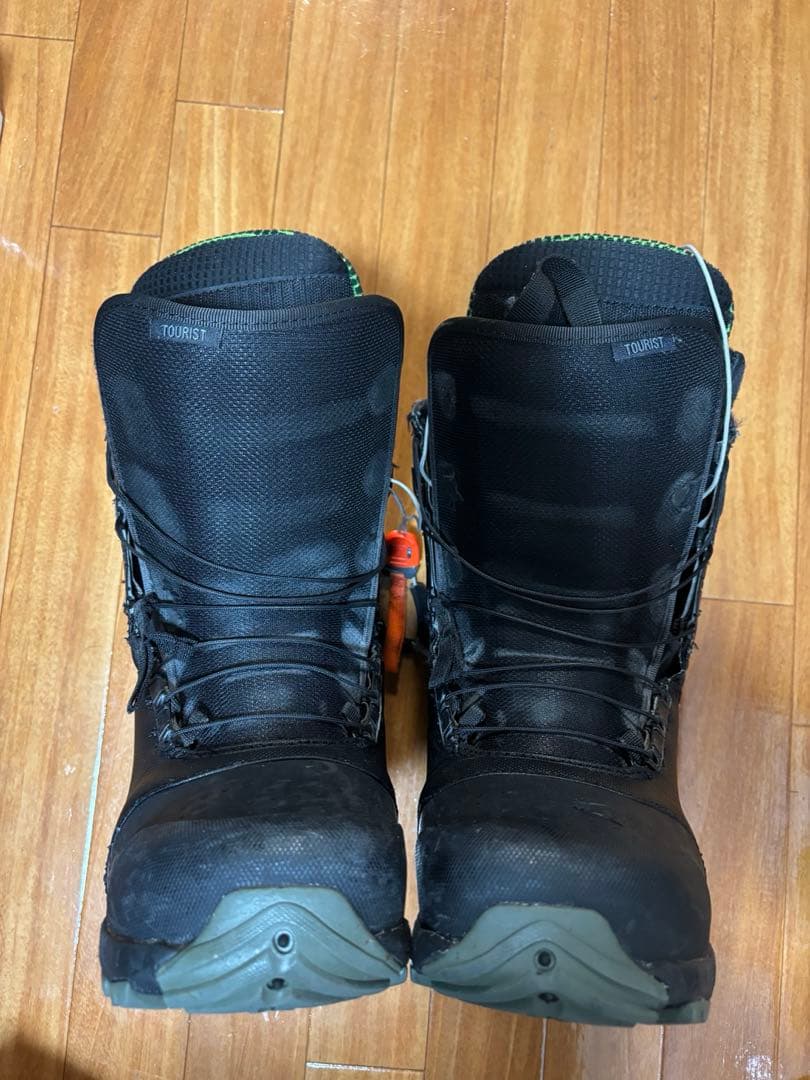 BURTON TOURIST スノーボードブーツ 27.5cm