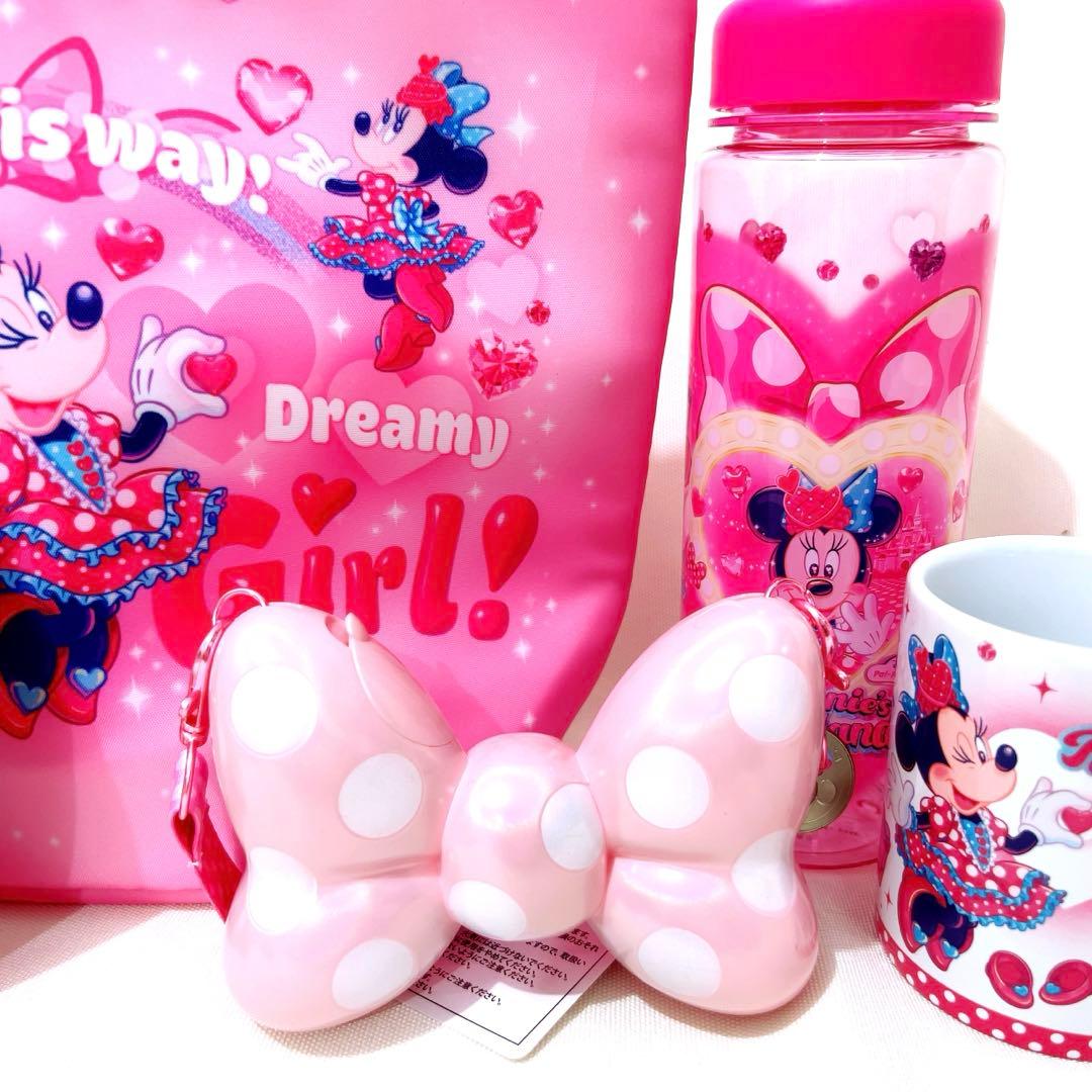 ミニーパルパルーザ2026 スーベニア5点 - メルカリ