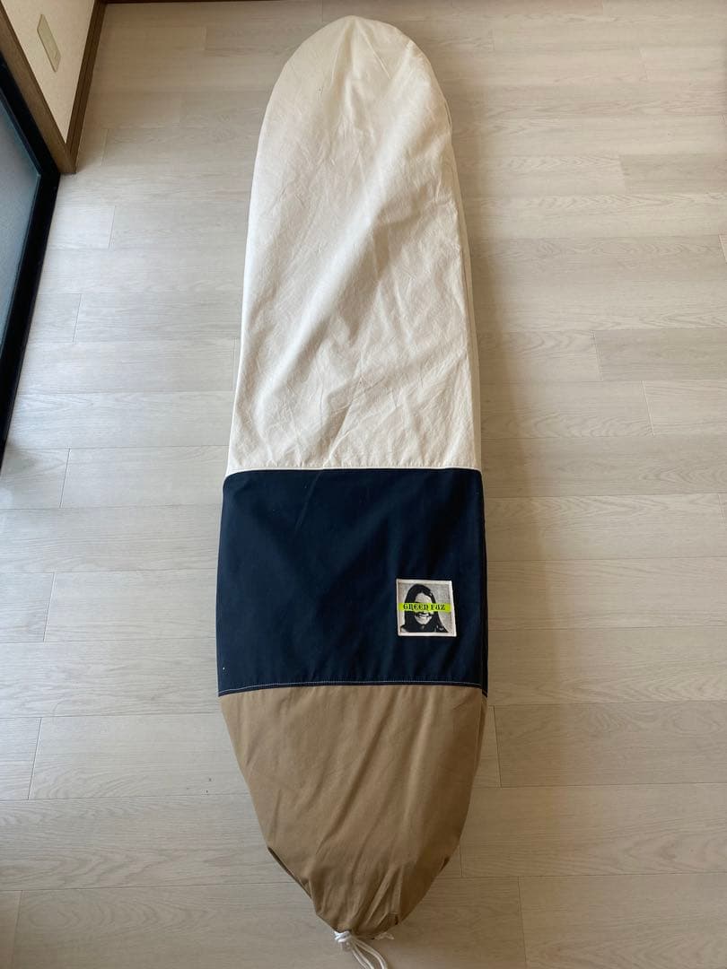 NO BRAND ZACK 8'0'' ミッドレングス サーフボード