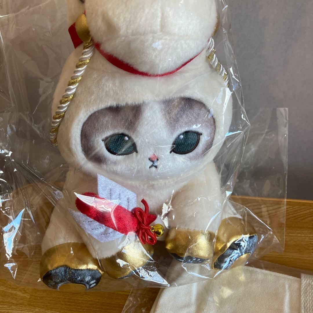 に*ん様 mofusandハッピーバッグ2026 - メルカリ