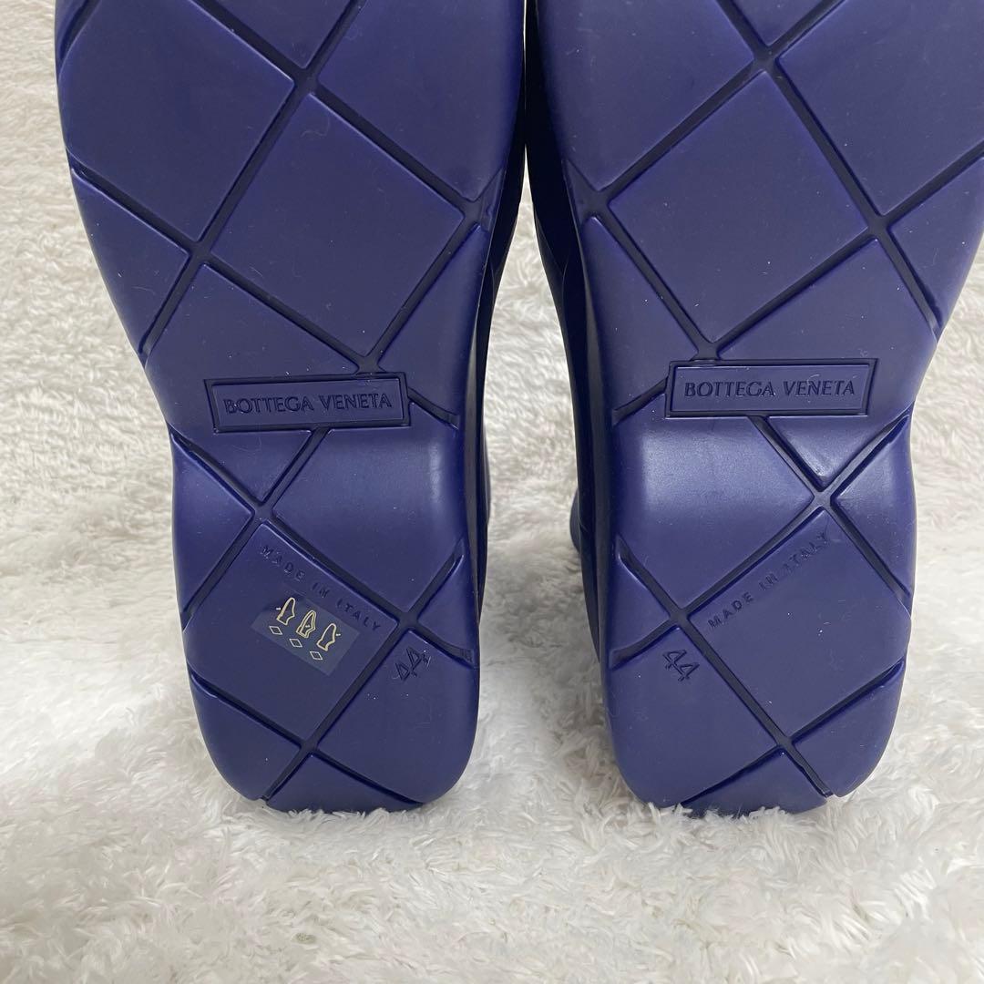 新品 大人気 ボッテガヴェネタ 44 パドル ブーツ レインブーツ - メルカリ
