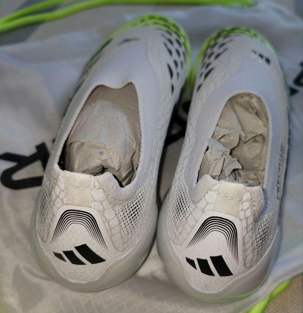 シューズ adidas Predator FG 25.5cm