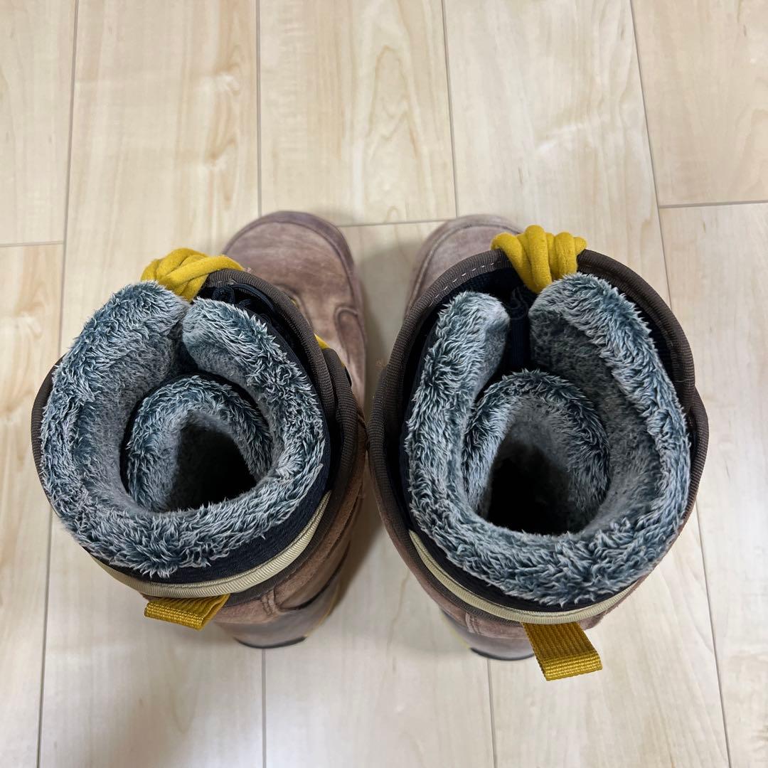 【即日発送】CROSS FIVE スノボブーツ MXS-LACE 25.5cm