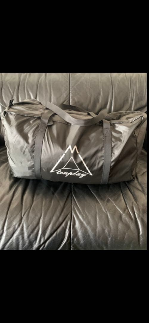 tenplay GーTENTーM170ブラック Tenplay G-TENT M 170 Black シェルターテント楽天市場】【特典放送