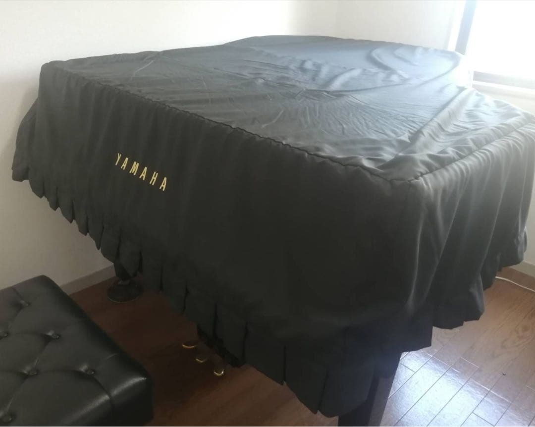 グランドピアノカバー　YAMAHA C3X ヤマハ | グランドピアノフルカバー - ピアノカバー - 概要