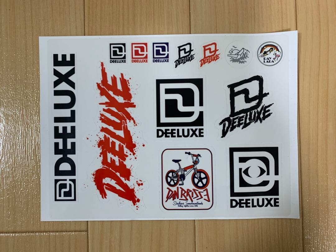 DEELUXE ID CMYK スノーボードブーツ 24.5cm