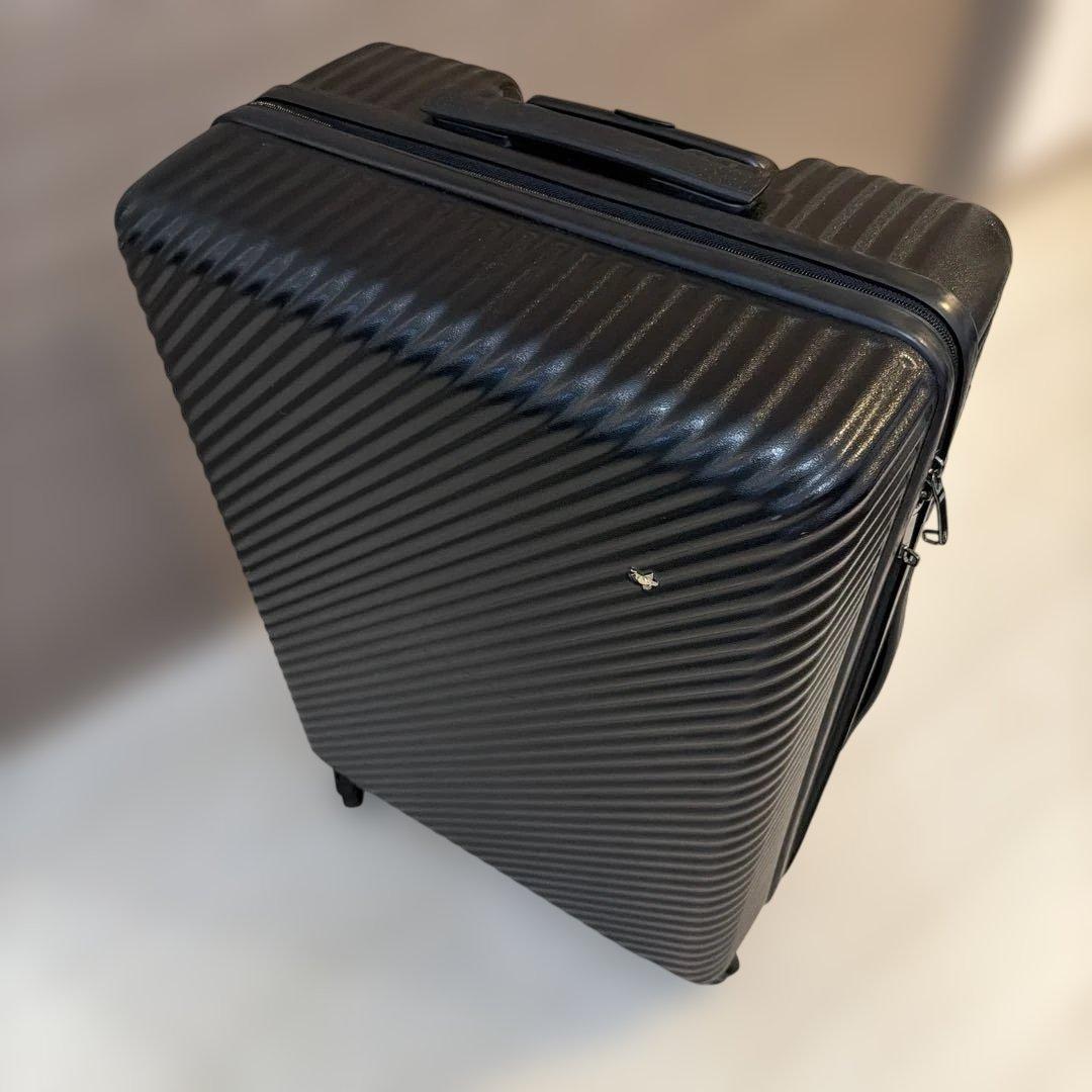 ひまわり様専用 ハント HaNT スーツケース 75L ブラックの通販はau PAY