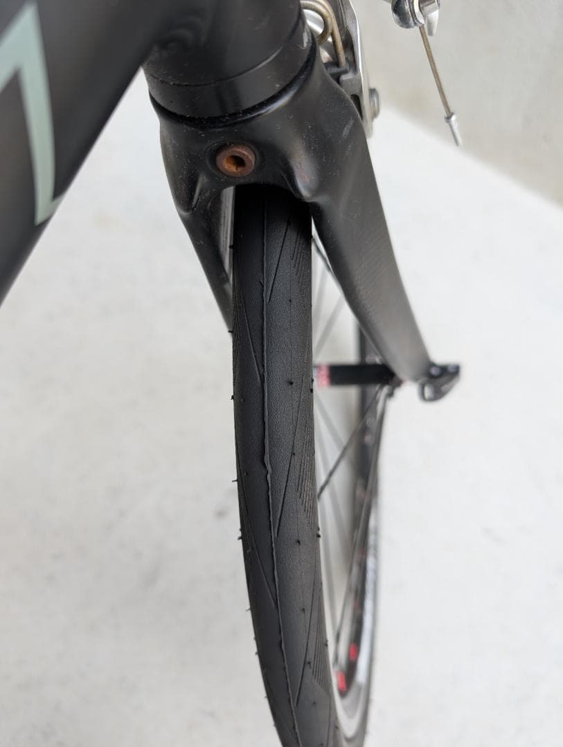 限定品 ミニベロロード 105 ANDEX社黒凪 50台限定品 - メルカリ