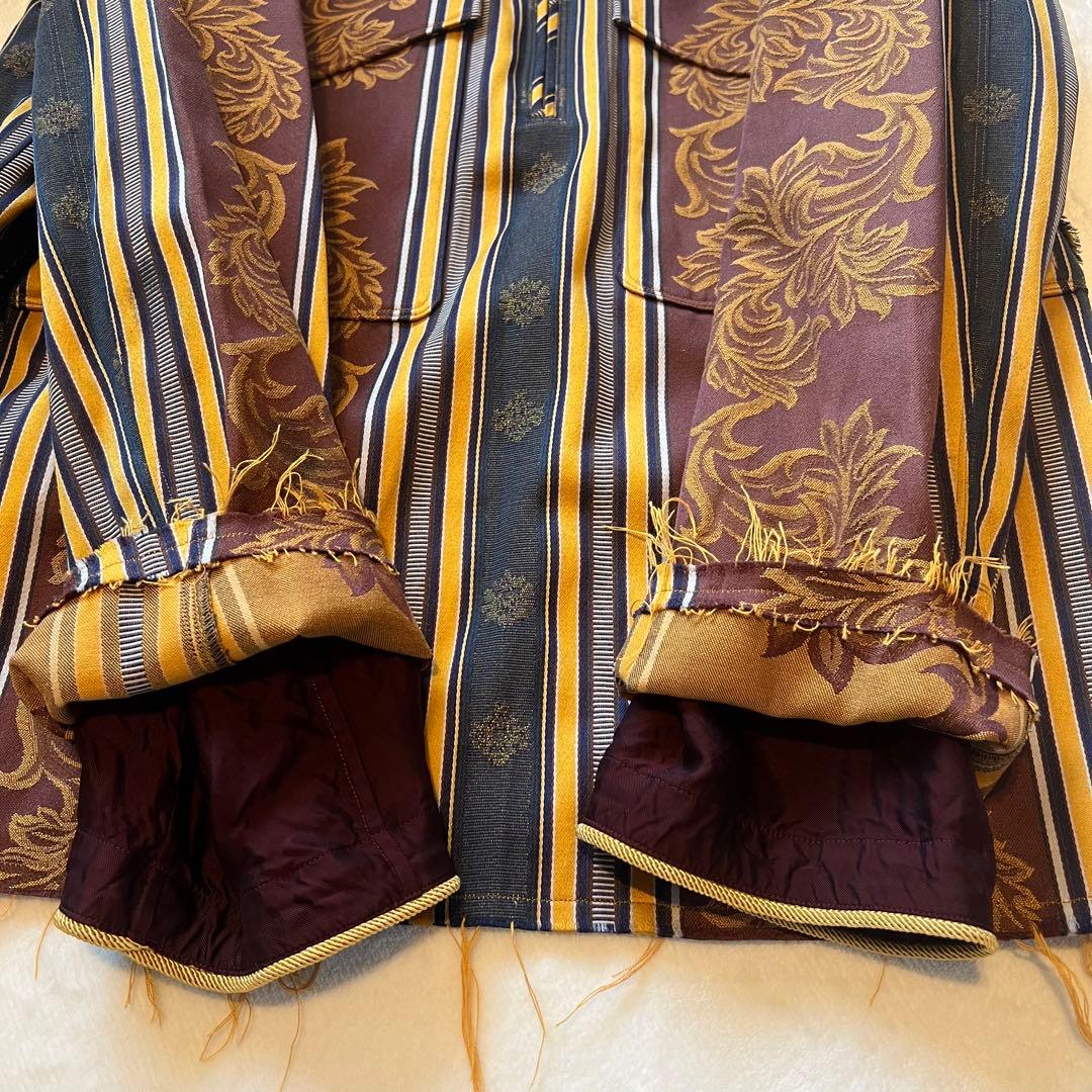 か*ん様 BED j.w.FORD ベッドフォード　カーテン　ジャガード　プルオ