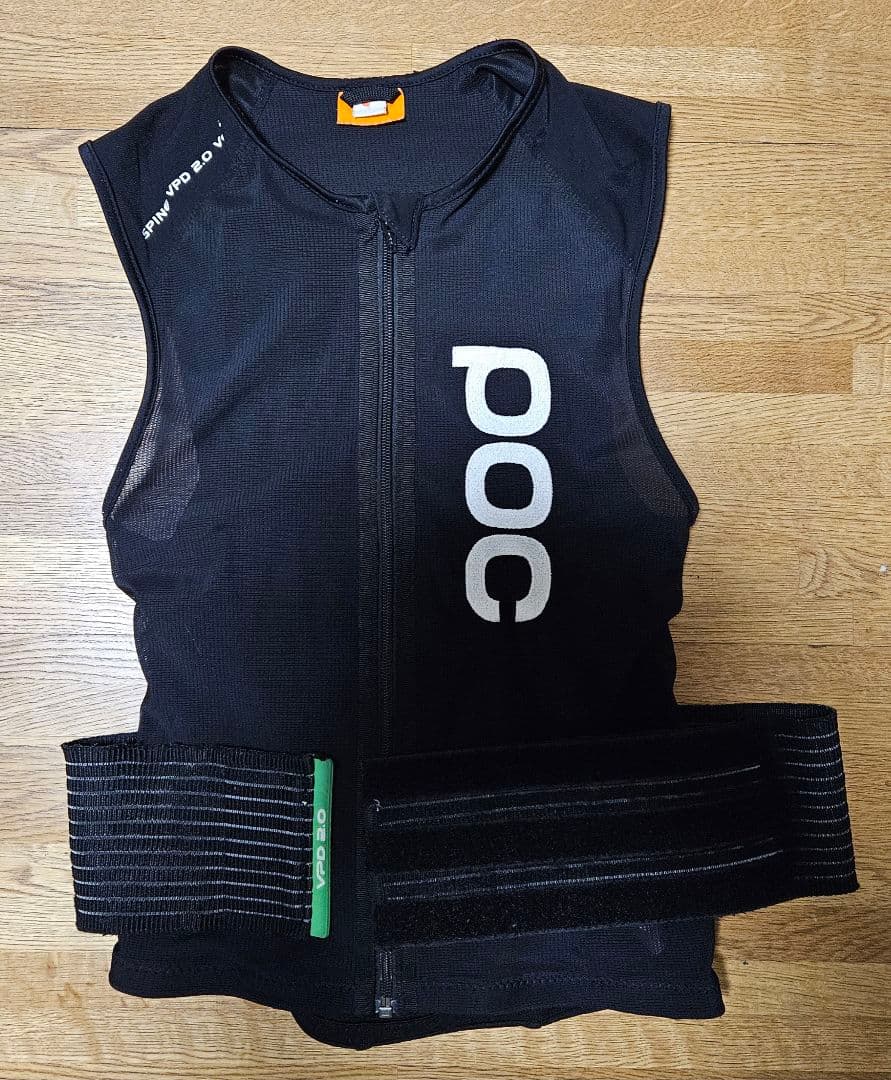 スキー POC Spine VPD 2.0 Vest Amazon | POC Spine VPD 2.0 Vest (Black, Large/Regular) | POC