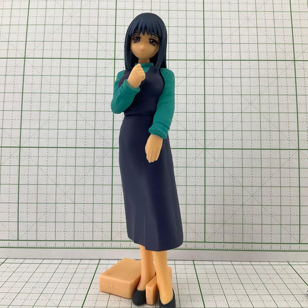 来栖川芹香 To Heart カプセルフィギュア & CM's ボーナスパーツ