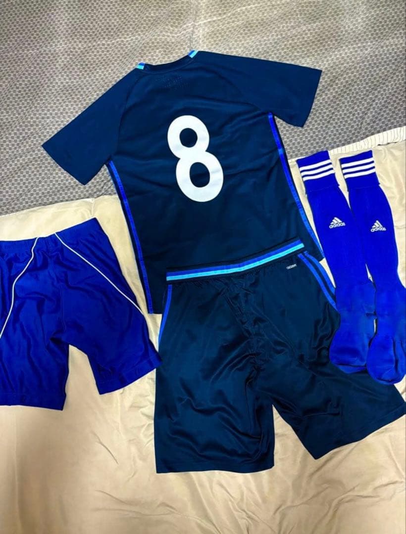 青山学院大学サッカー部 ユニフォーム M セット販売 インナー